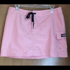 Vineyard Vines Pink Sz 10 Board Skirt